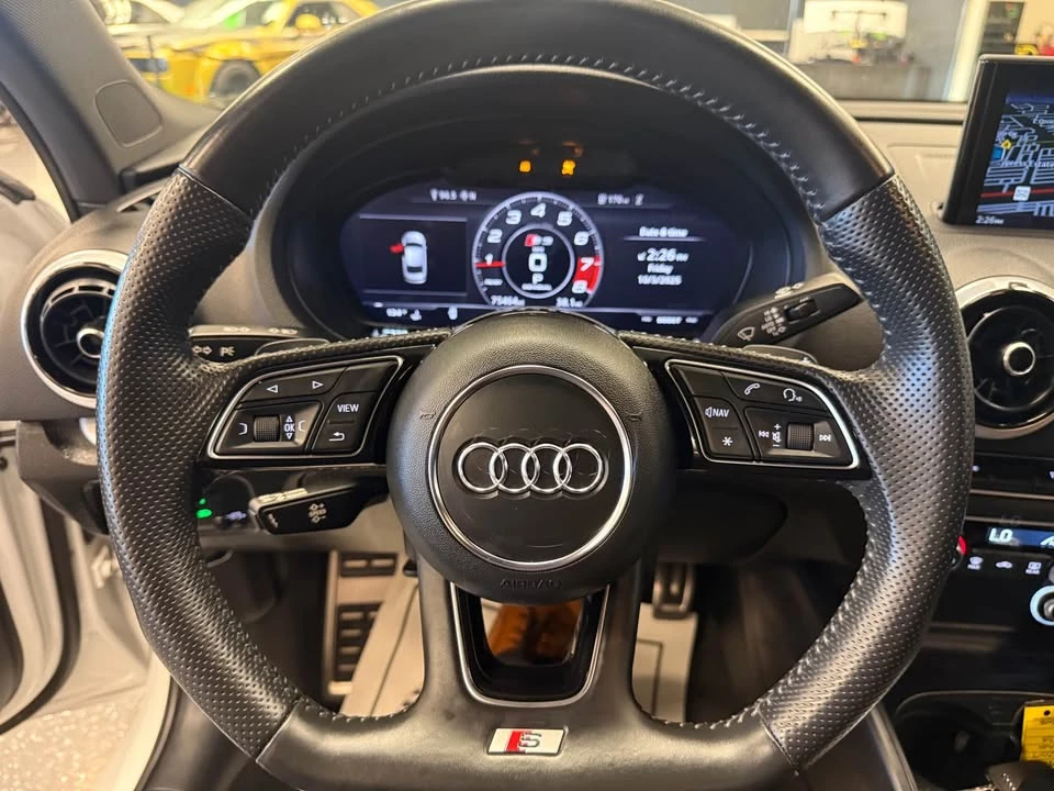 2017 Audi 8V S3 - Image 6 of 15