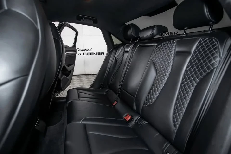 2017 Audi 8V S3 - Image 9 of 12