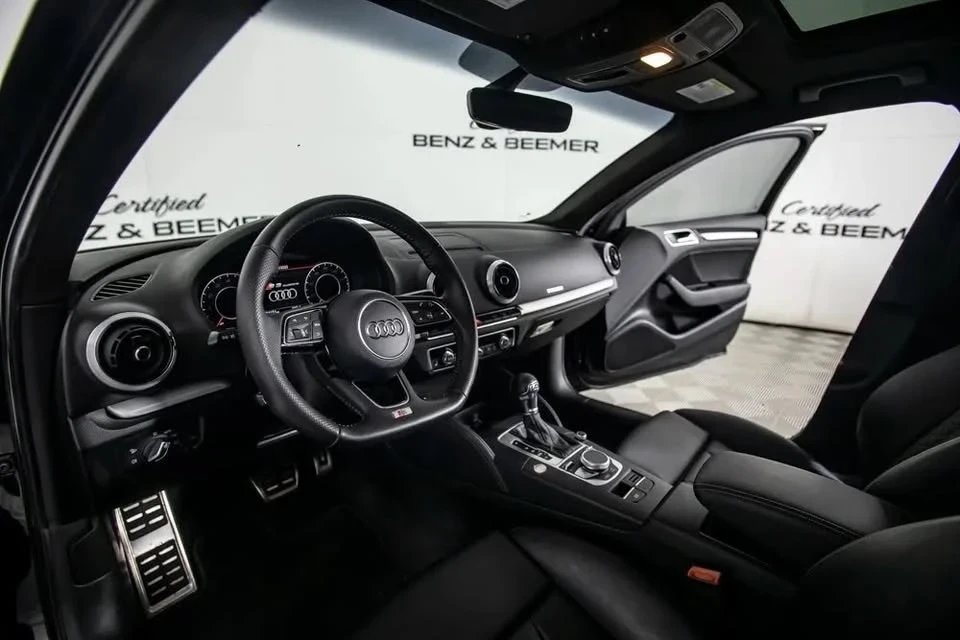 2017 Audi 8V S3 - Image 10 of 12