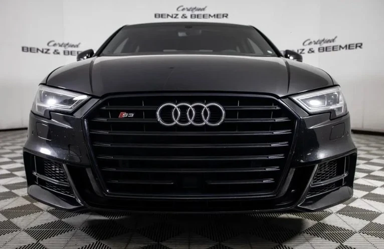 2017 Audi 8V S3 - Image 2 of 12
