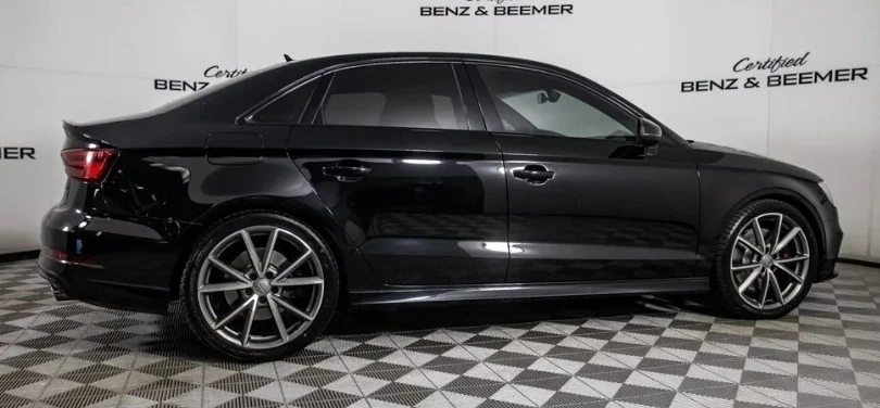 2017 Audi 8V S3 - Image 6 of 12
