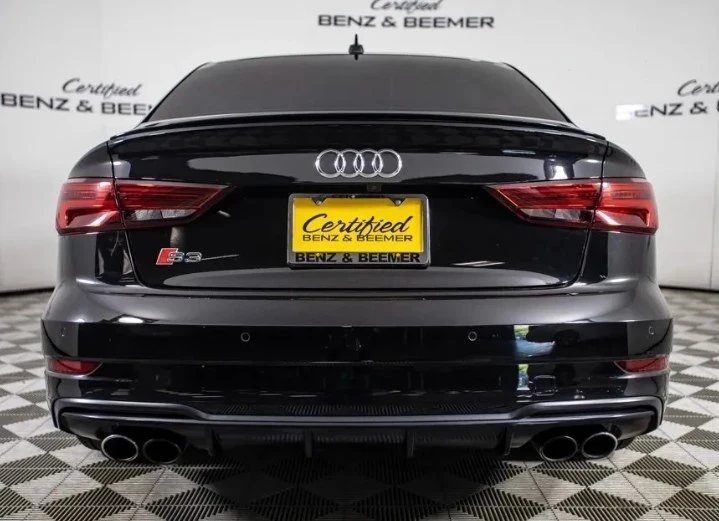 2017 Audi 8V S3 - Image 5 of 12