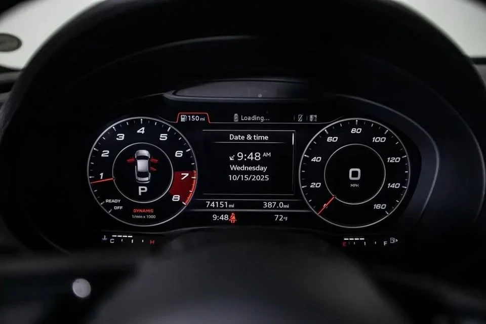 2017 Audi 8V S3 - Image 12 of 12