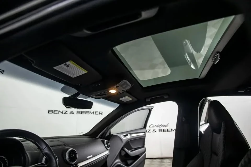 2017 Audi 8V S3 - Image 11 of 12