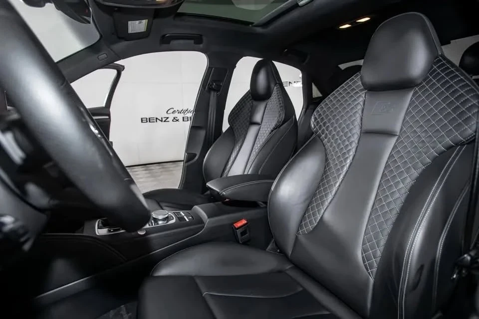 2017 Audi 8V S3 - Image 8 of 12
