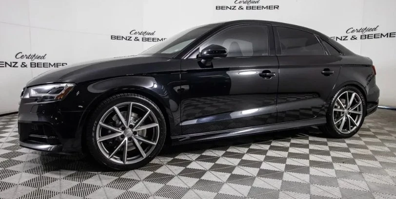 2017 Audi 8V S3 - Image 3 of 12