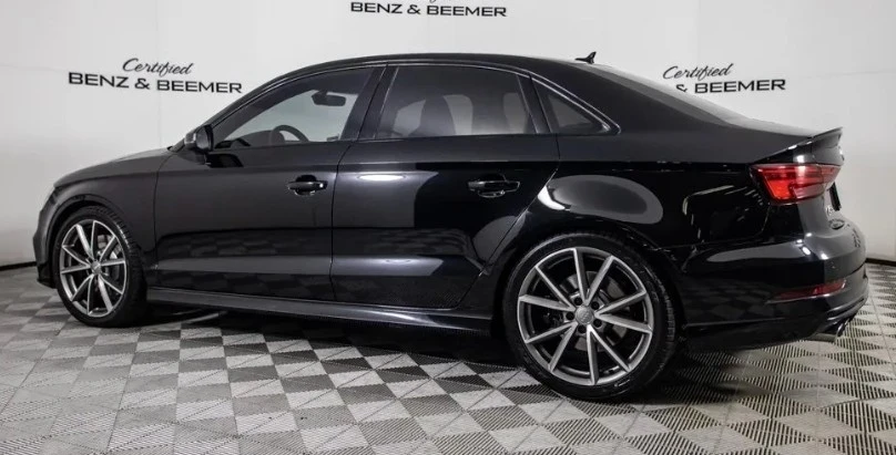 2017 Audi 8V S3 - Image 4 of 12