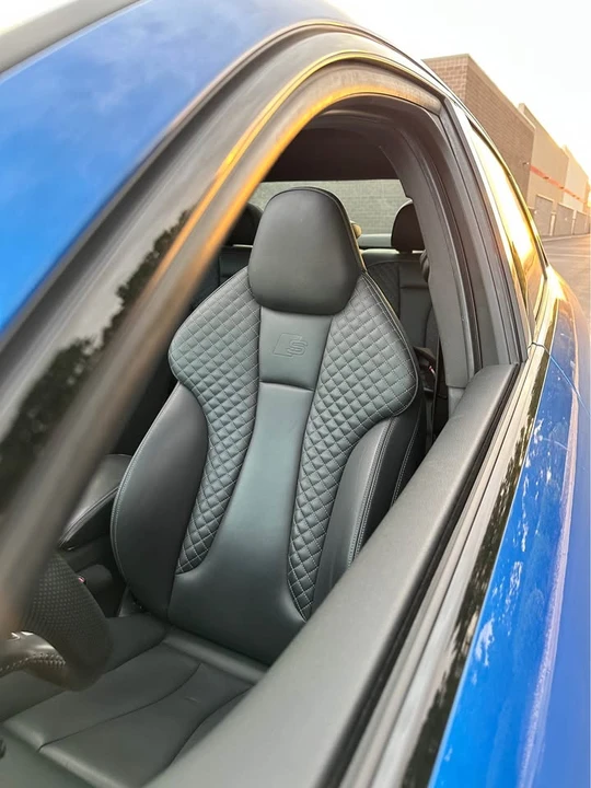 2017 Audi 8V S3 - Image 8 of 9