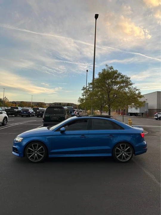 2017 Audi 8V S3 - Image 6 of 9