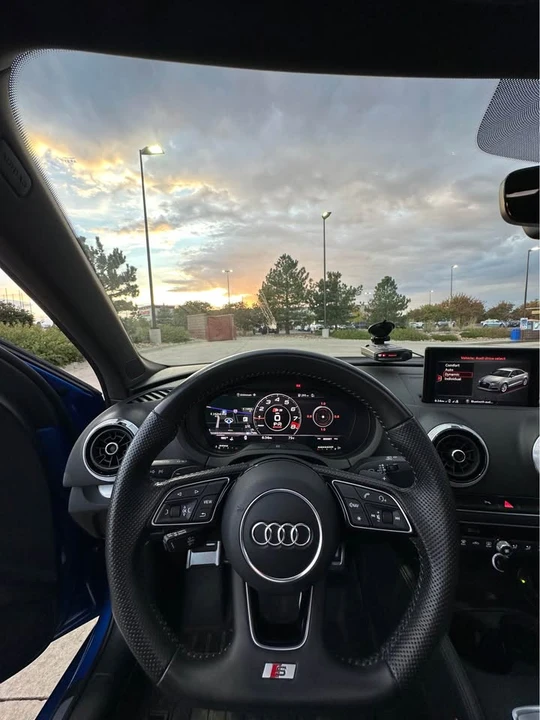2017 Audi 8V S3 - Image 9 of 9