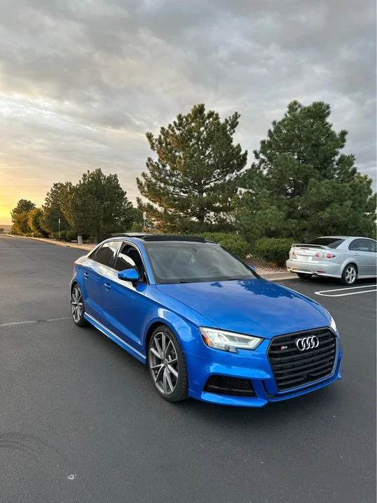 2017 Audi 8V S3 - Image 2 of 9