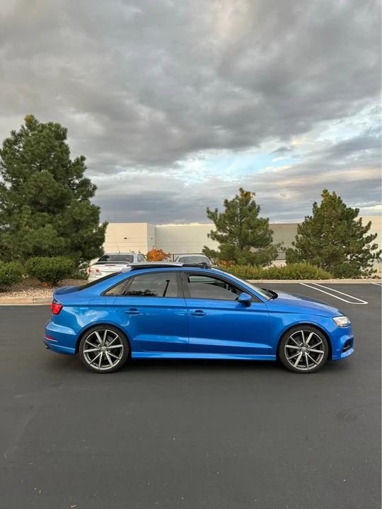 2017 Audi 8V S3 - Image 3 of 9
