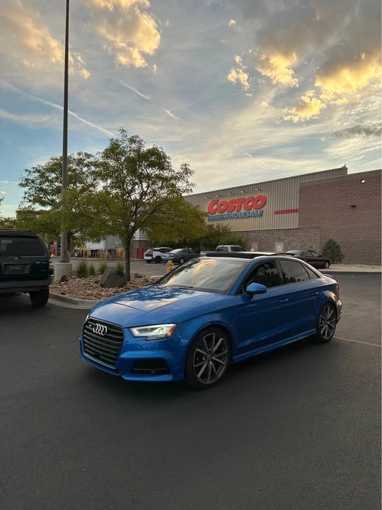 2017 Audi 8V S3 - Image 7 of 9