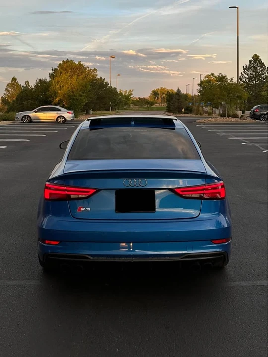 2017 Audi 8V S3 - Image 4 of 9