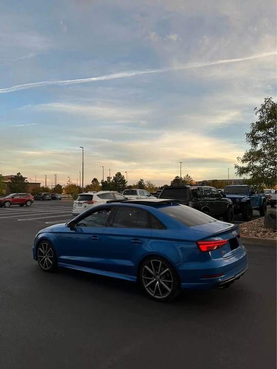 2017 Audi 8V S3 - Image 5 of 9