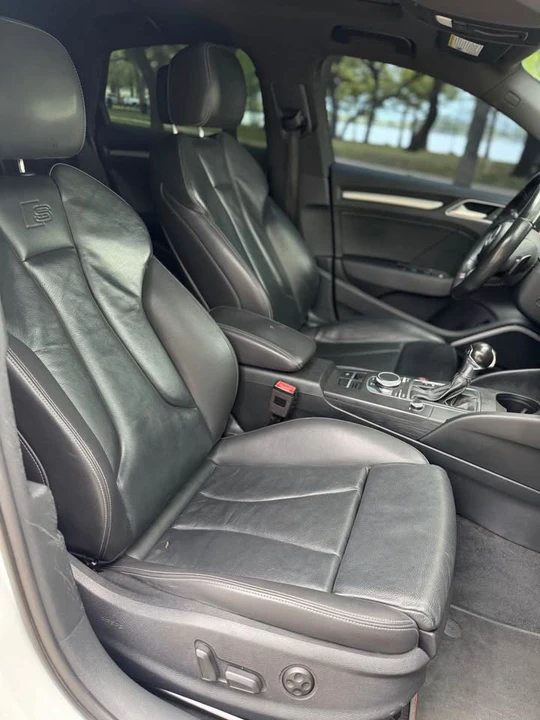 2017 Audi 8V S3 - Image 11 of 15