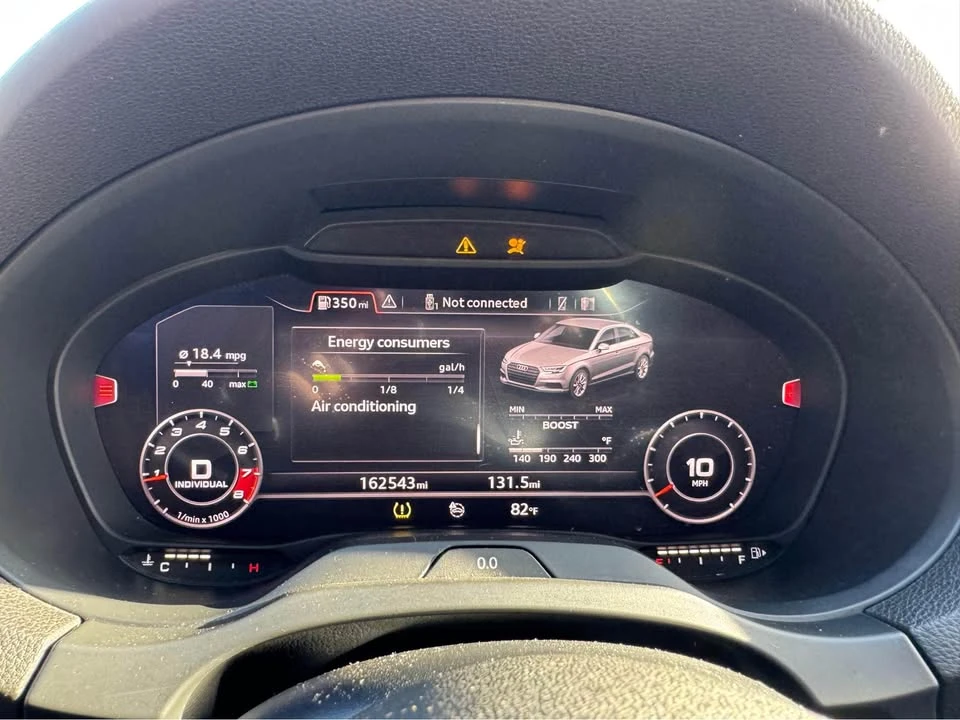 2017 Audi 8V S3 - Image 15 of 15