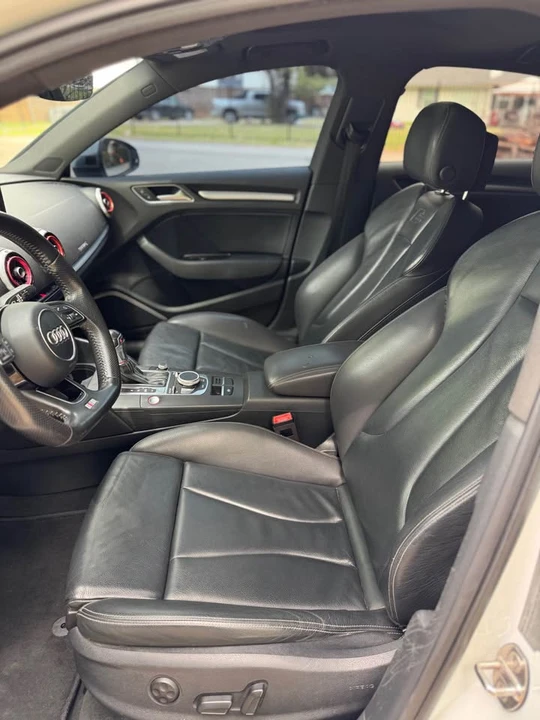 2017 Audi 8V S3 - Image 10 of 15