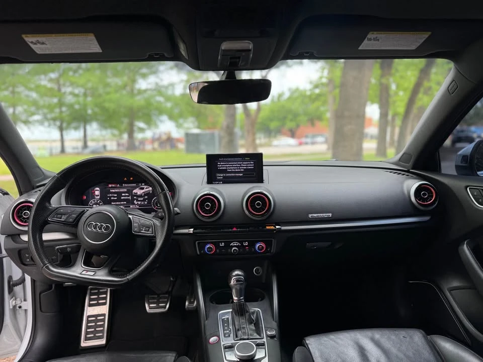 2017 Audi 8V S3 - Image 14 of 15