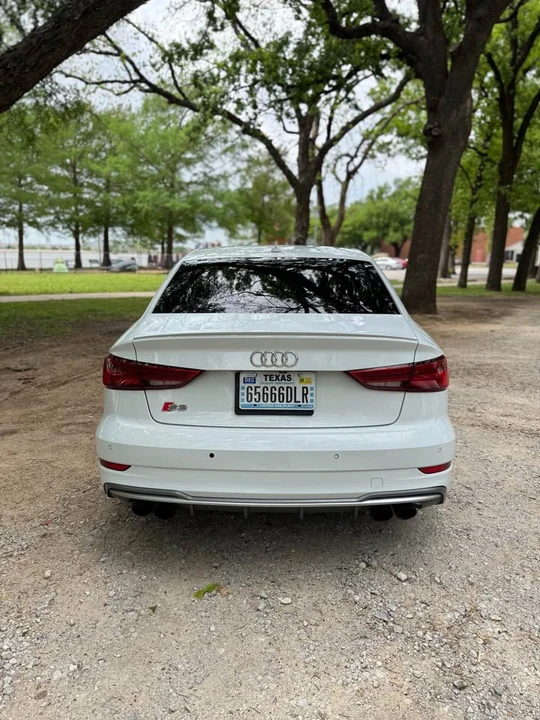 2017 Audi 8V S3 - Image 7 of 15