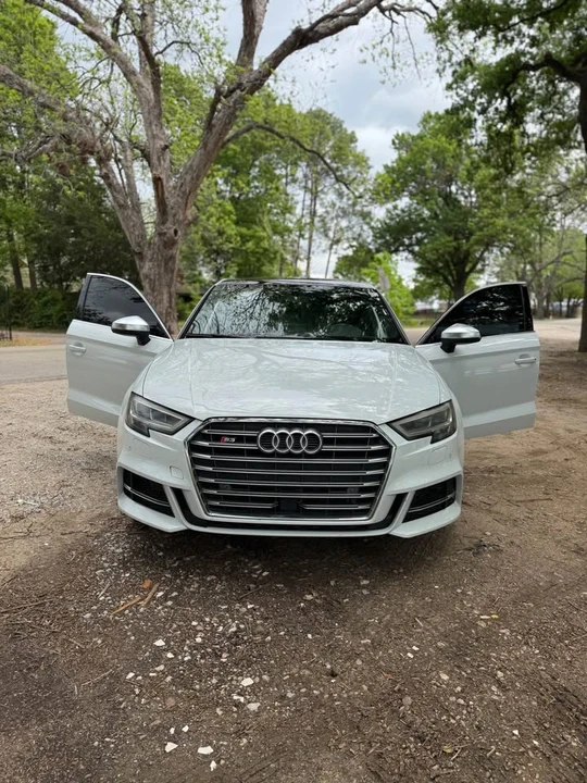 2017 Audi 8V S3 - Image 3 of 15