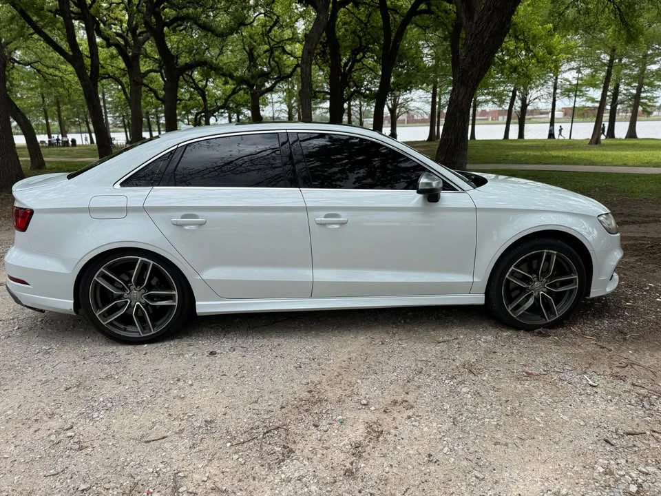 2017 Audi 8V S3 - Image 4 of 15