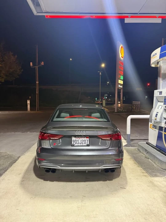 2017 Audi 8V S3 - Image 3 of 7