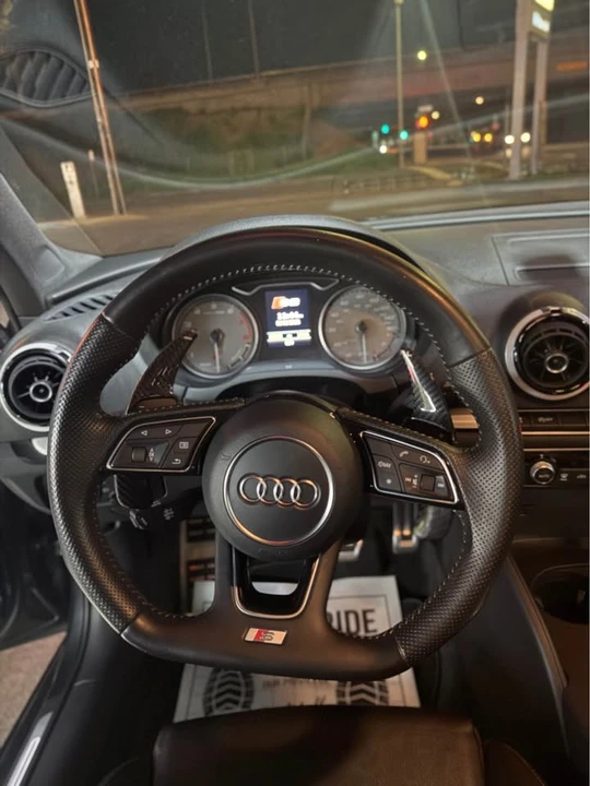 2017 Audi 8V S3 - Image 5 of 7