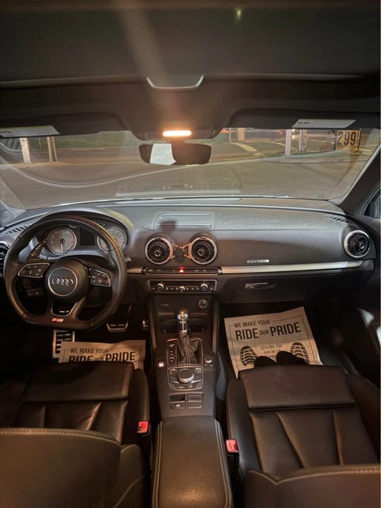 2017 Audi 8V S3 - Image 4 of 7