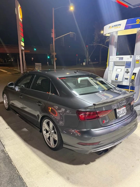 2017 Audi 8V S3 - Image 2 of 7