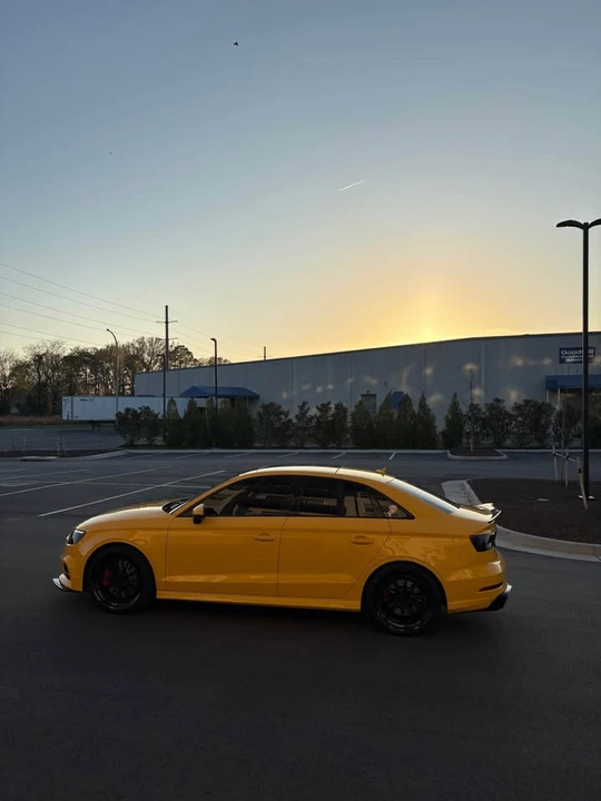 2017 Audi 8V S3 - Image 2 of 3