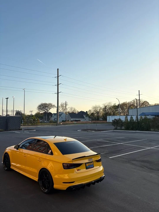 2017 Audi 8V S3 - Image 3 of 3