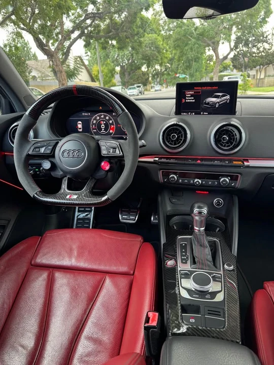 2017 Audi 8V S3 - Image 11 of 15