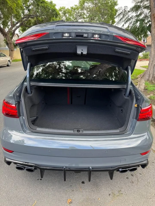 2017 Audi 8V S3 - Image 14 of 15