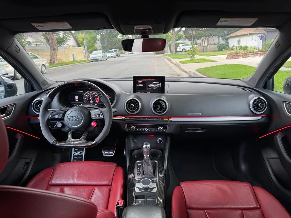 2017 Audi 8V S3 - Image 12 of 15
