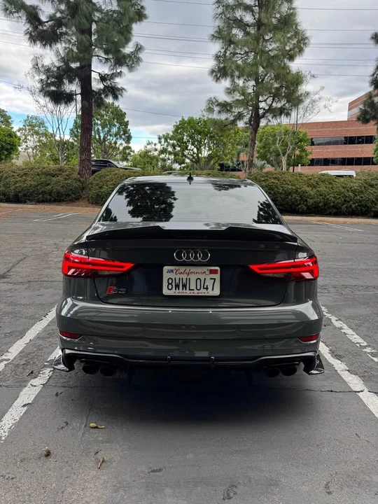 2017 Audi 8V S3 - Image 5 of 15