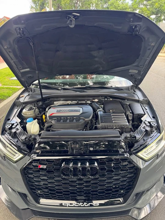 2017 Audi 8V S3 - Image 15 of 15