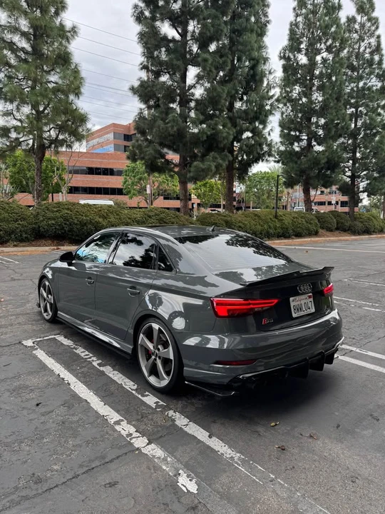 2017 Audi 8V S3 - Image 6 of 15