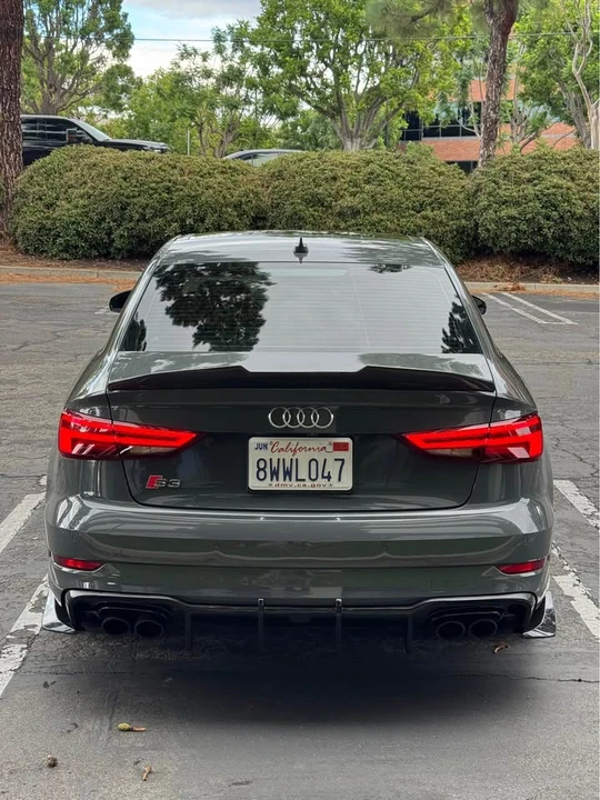 2017 Audi 8V S3 - Image 8 of 15