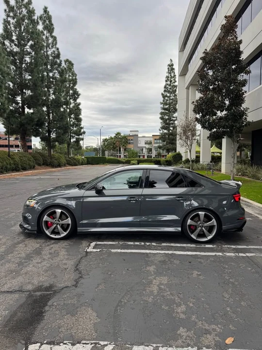 2017 Audi 8V S3 - Image 7 of 15