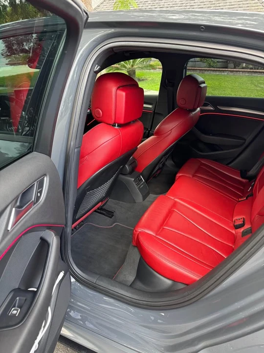 2017 Audi 8V S3 - Image 13 of 15
