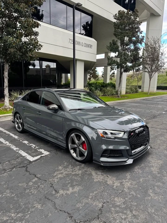 2017 Audi 8V S3 - Image 3 of 15