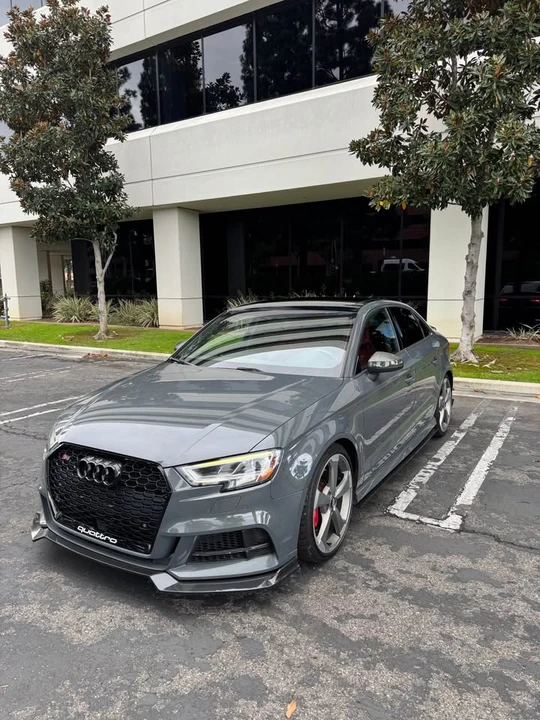 2017 Audi 8V S3 - Image 2 of 15