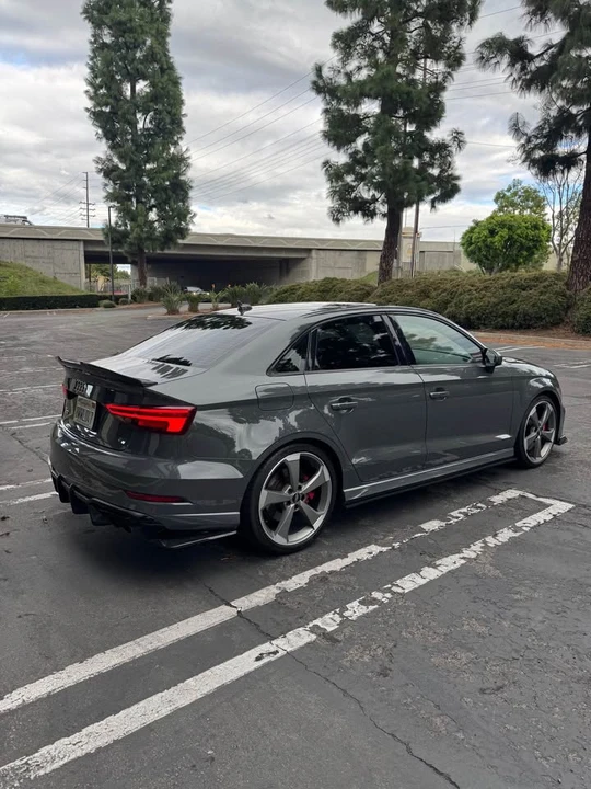 2017 Audi 8V S3 - Image 4 of 15