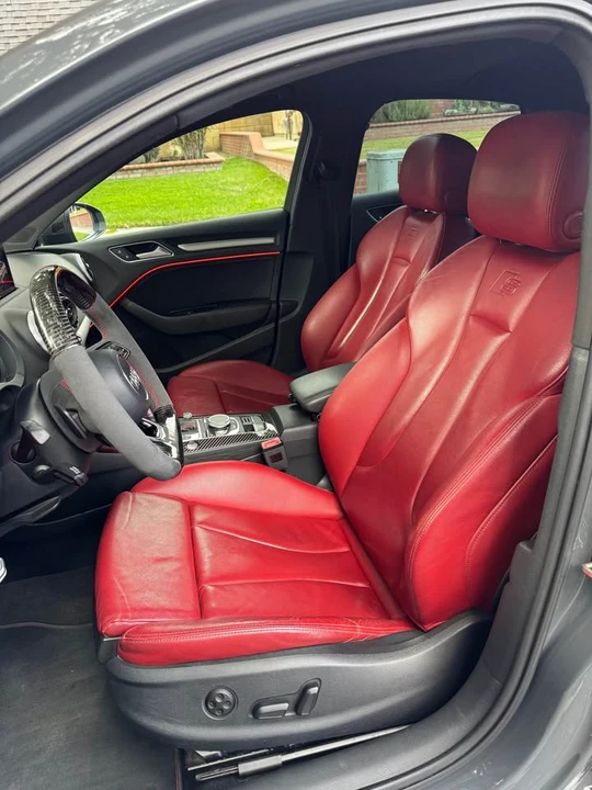 2017 Audi 8V S3 - Image 10 of 15