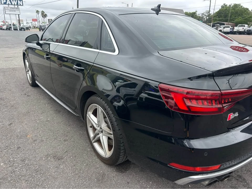 2017 Audi B9 S4 - Image 5 of 6