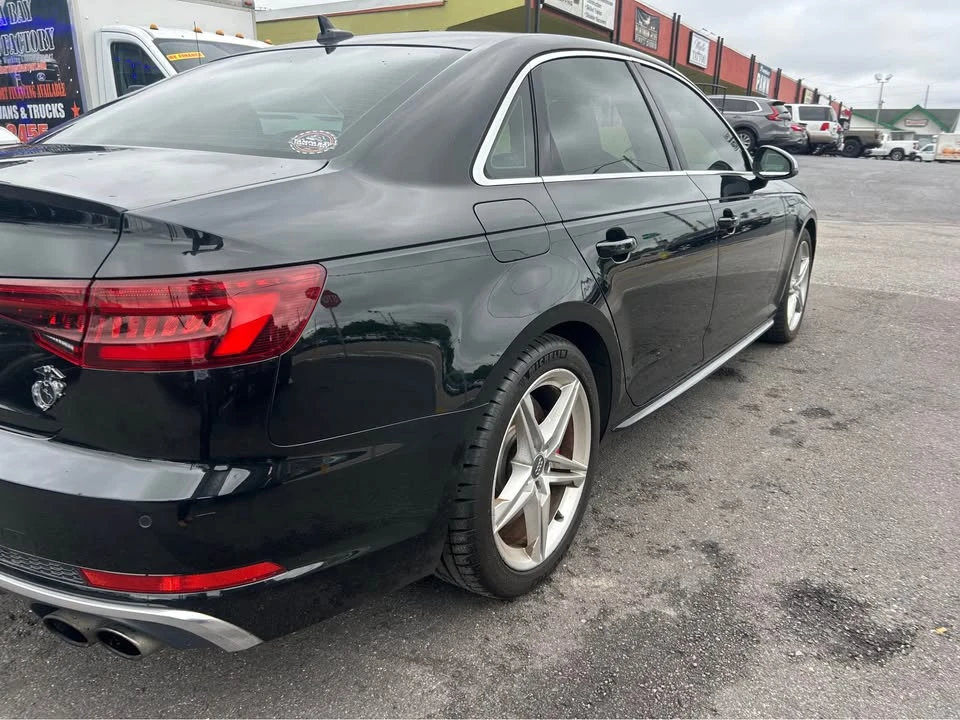 2017 Audi B9 S4 - Image 4 of 6