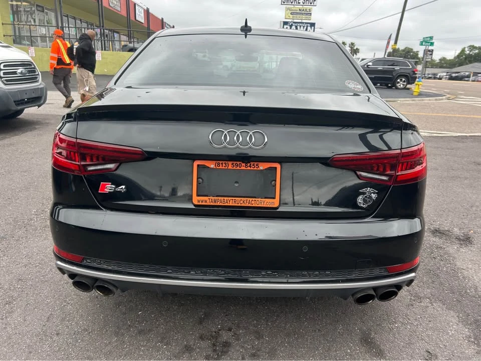 2017 Audi B9 S4 - Image 6 of 6