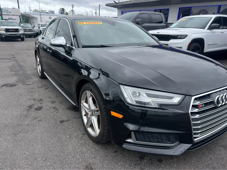 2017 Audi B9 S4 - Image 3 of 6