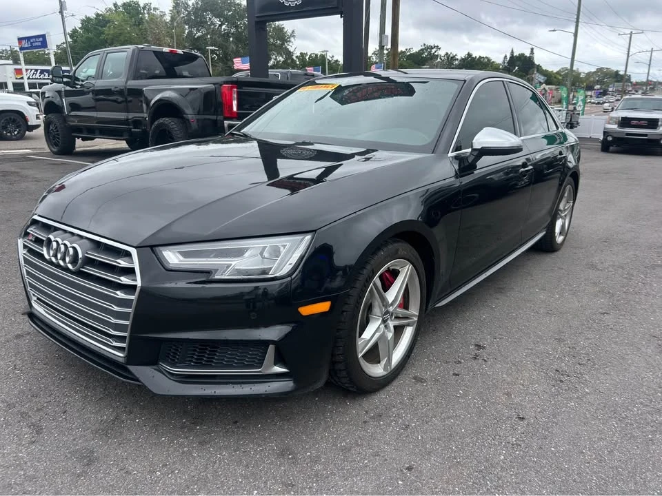 2017 Audi B9 S4 - Image 2 of 6
